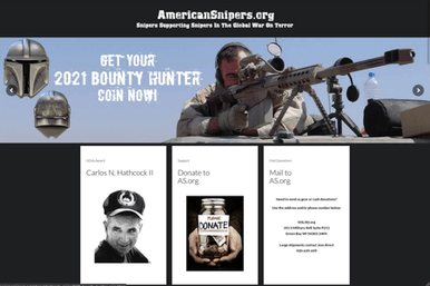 American Snipers Website