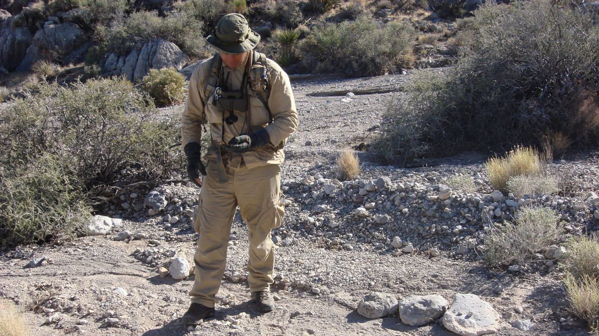Operatives and Private Contractors Outdoors