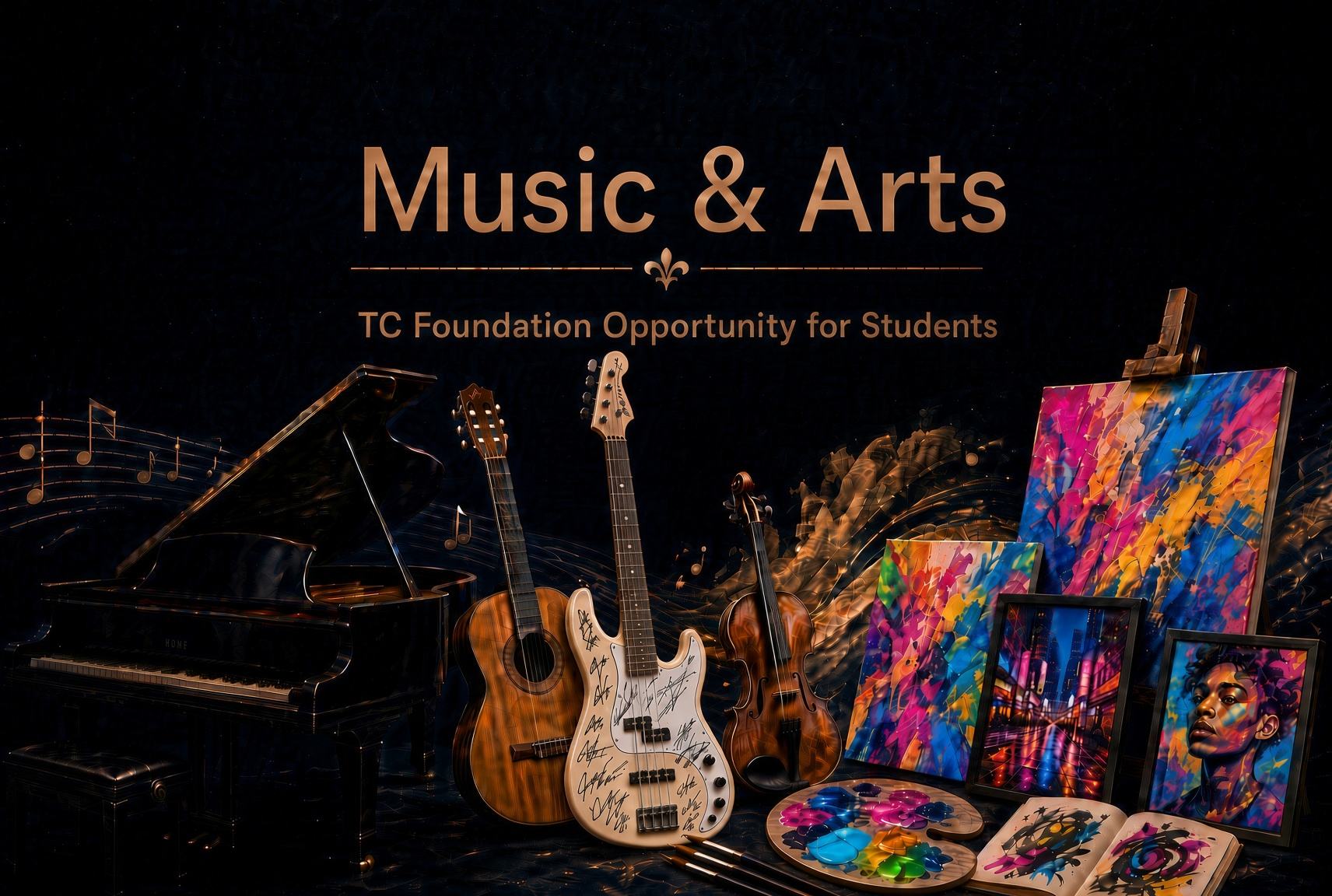 TC Foundation Entrepreneurial Scholarship